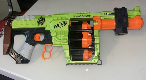 Nerf zombie strike - nerf,