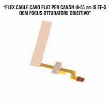 FLEX CABLE CAVO FLAT PER CANON
