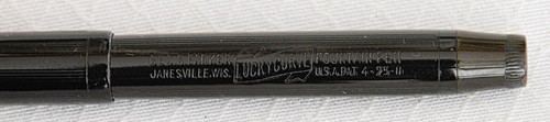 Parker lucky curve lady lined - curve,
