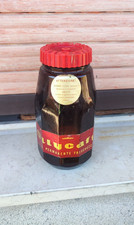 Barattolo Illy caffè Trieste contenitore in vetro vintage