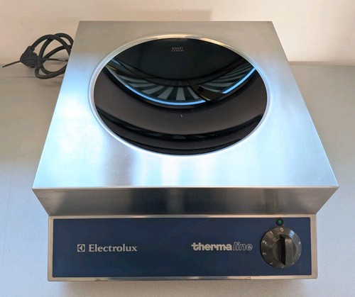 Wok induzione electrolux - wok,