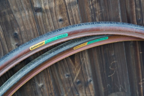 Pneumatici vintage - 2x,