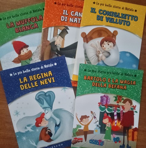 Mie storie preferite di - preferite,