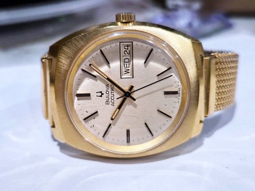 Orologio vintage bulova - orologio,