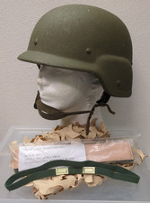Casco PASGT vintage US Desert