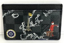 Louis Vuitton Damier porta