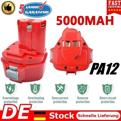 Batteria pa12 per - per, sostituzione