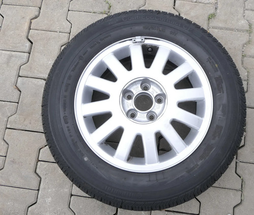 Cerchio alluminio audi - alluminio,