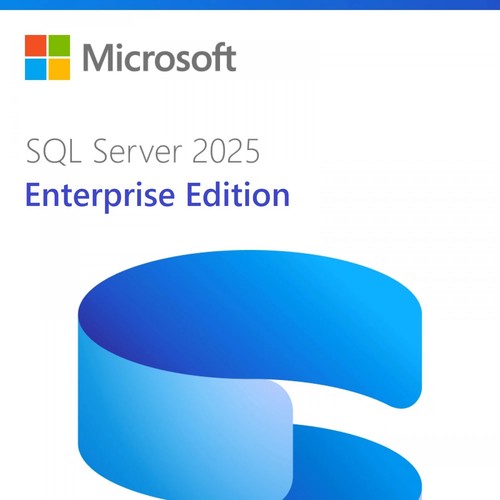 Sql server 2025 - sql, enterprise