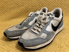 Scarpe da ginnastica Nike vintage uomo ragazzo UK 7 EUR 41 Air Vortex sneakers da collezione