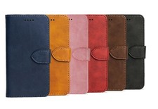 Custodia x ALCATEL 1 2018 5033D 5033X ALCATEL 1 2019 2021 Cover LIBRO STAND case