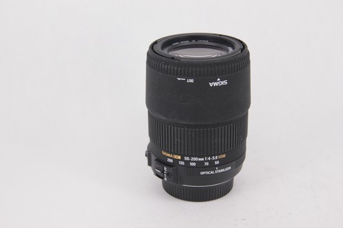 Sigma 200 6 - f4-5,6, os
