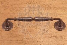 MANIGLIONE FERRO FORGIATO