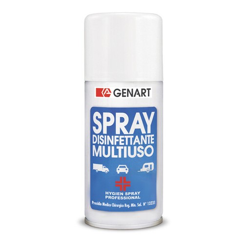 Genart spray igienizzante - 2x,