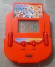 Lotto 2 Mini Console Electronic Game della GIG giocattoli anni 80