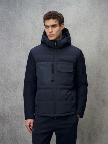 Blauer uomo giaccone tecnico - uomo,
