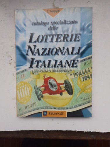 Catalogo lotterie nazionali - lotterie,