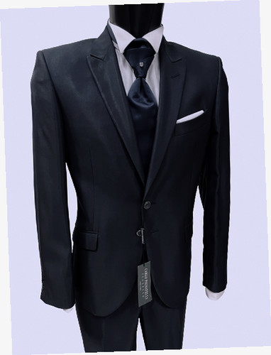 Abito sposo drop 4 - t., 50