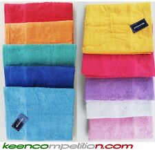 SOMMARUGA Set Asciugamani 1+1 Viso e Ospite in morbida spugna di Cotone