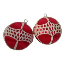 Crochet Embellished Center