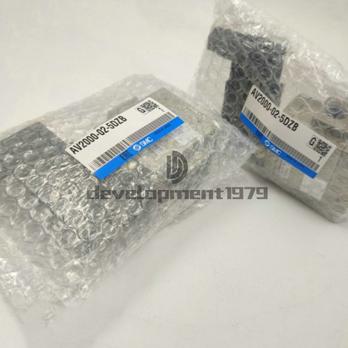 1pz nuova elettrovalvola smc - 1pz,