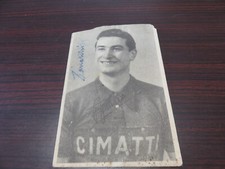 R. ZANAZZI squadra CIMATTI