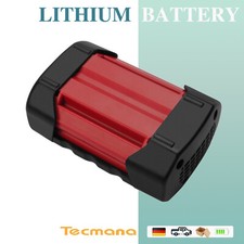 Litio batteria 36v - al, per
