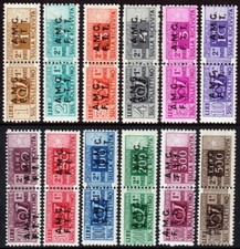 AMG-FTT- 1947/48 - Pacchi