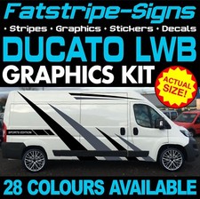 Fits fiat ducato graphics - fiat,