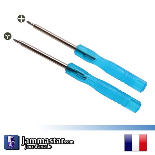 Set tournevis nintendo - set,