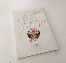 ♥ IL GIARDINO D'ORO Chicca Morone Gabriella Rivalta Oro Miniato SM120