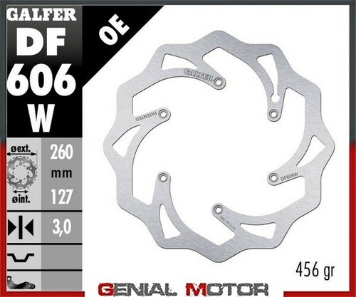 Galfer disco freno - galfer,
