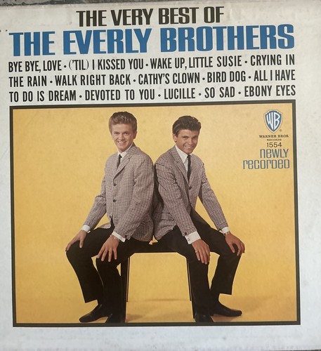 The everly brothers - everly, brothers-the