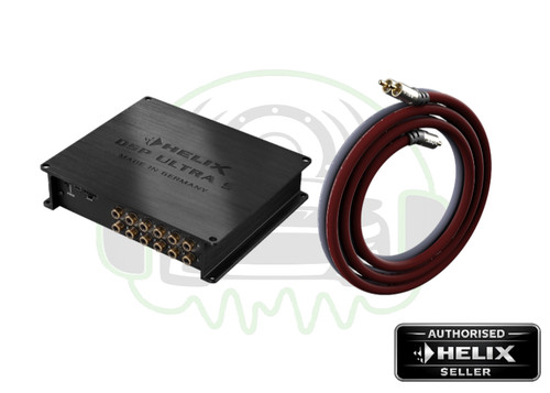 Helix dsp ultra processore - dsp,