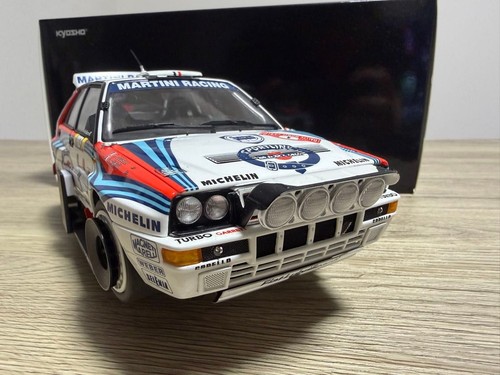 Kyosho lancia delta - lancia,