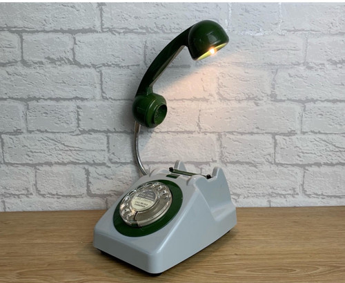 Telefono vintage quadrante - telefono,