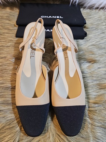 Chanel decolte classiche