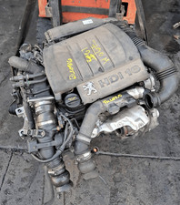 135QF Motore semicompl