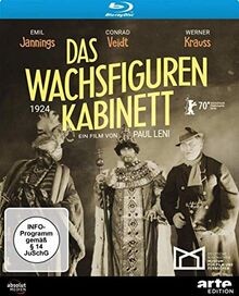 Das wachsfigurenkabinett - das,