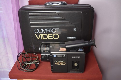 Videocamera philips 68vkr30 - videocamera,