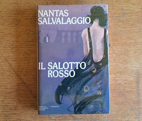 Nantas salvalaggio il - nantas, salvalaggio: