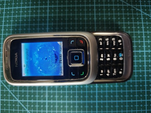 Nokia 6111 slide - nokia, 1