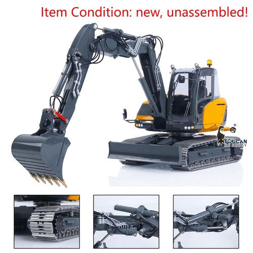 Lesu mc15 kit - mc15, escavatore