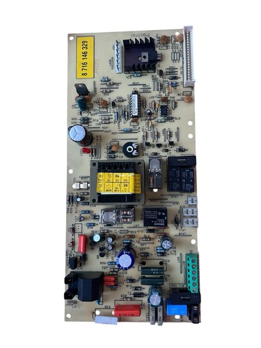 Scheda controllo pcb - scheda,