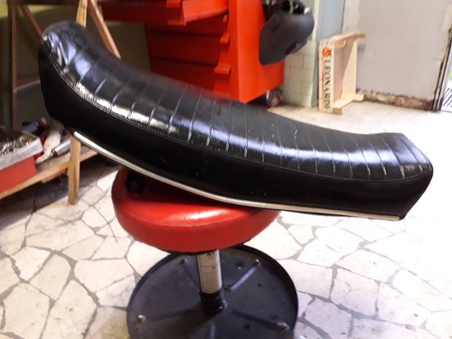 Sella moto morini 2 - moto, 3