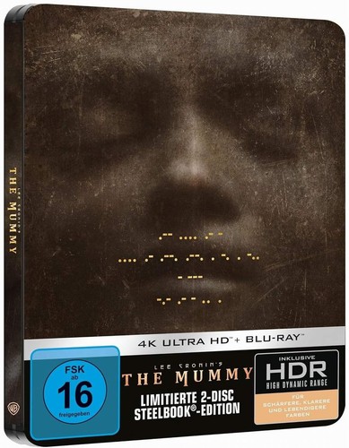 Lee cronin the mummy - lee,