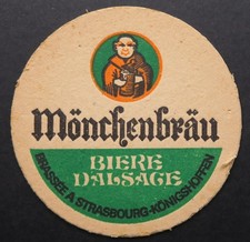 Vecchio sottobock birra MEUSE