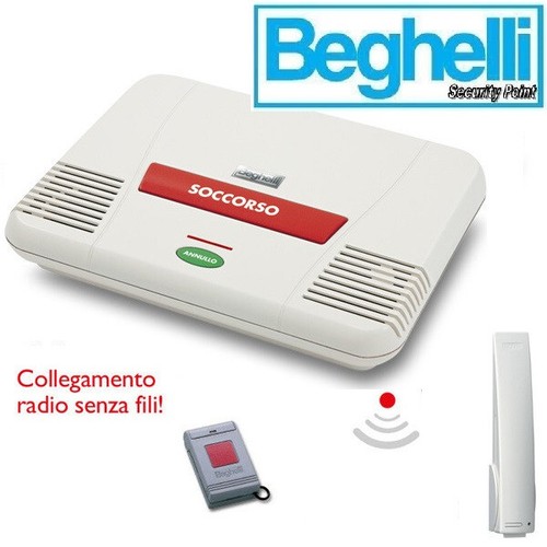 Beghelli salva vita salvavita - salva,