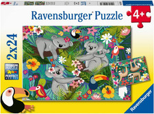 051830 Koala E Bradipi, Puzzle