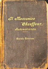 IL MECCANICO “CHAUFFEUR”